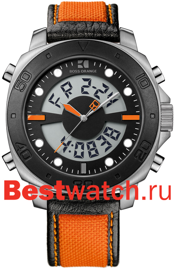 Часы BOSS Orange Digital 1512679